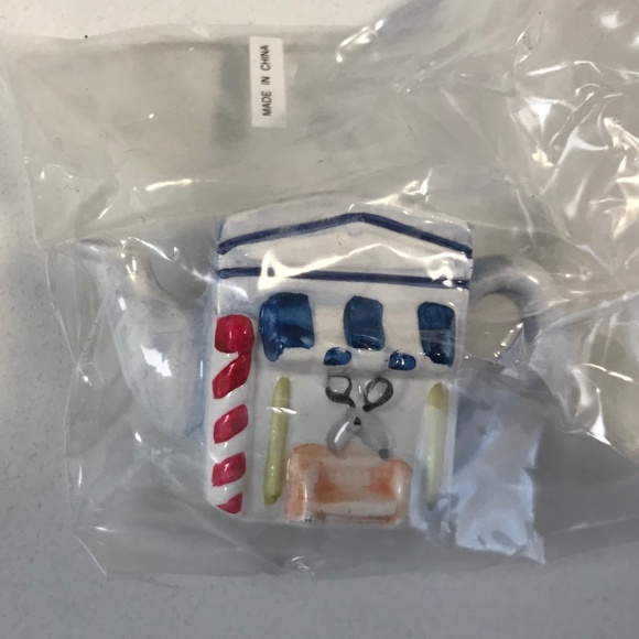 Red Rose 1997 Complete Roseville Series Teapot Figurine Collection Set of 8 NIP - Picture 6 of 10